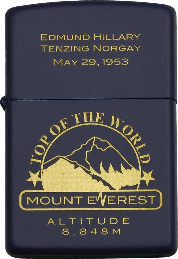 Zippo Mt Everest Lighter 44671 by Zippo