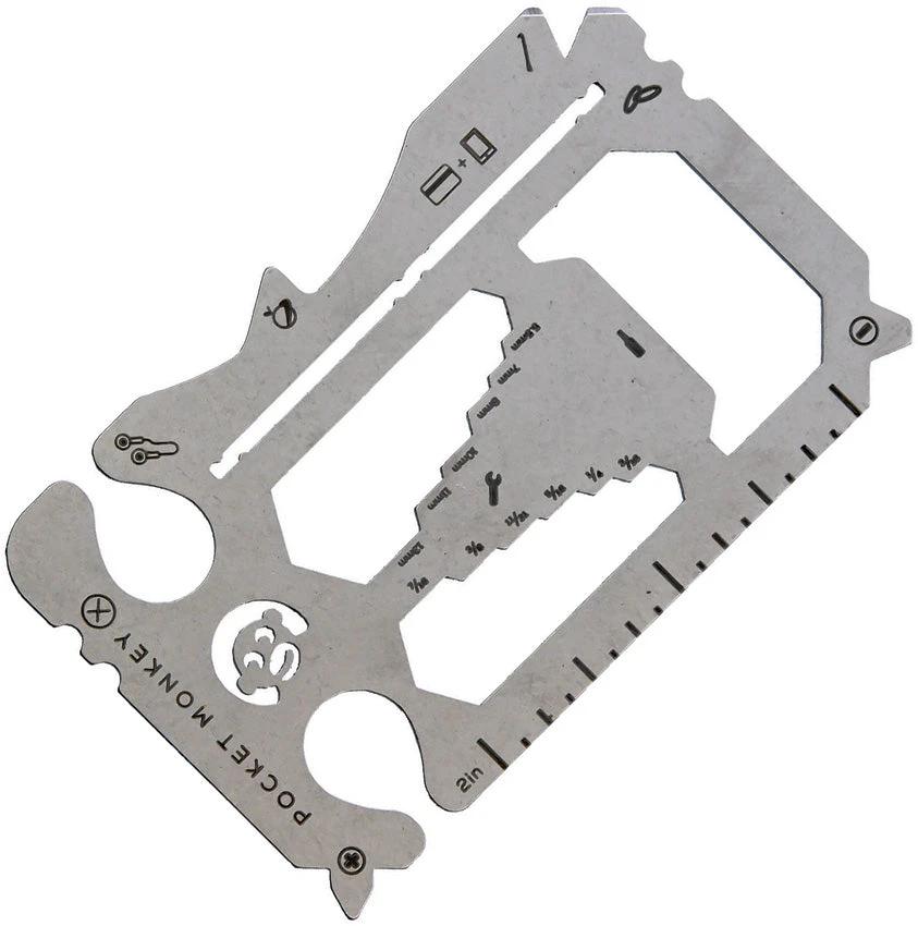 Zootility Pocket Monkey-X Multi Tool Z-PM-X by Zootility