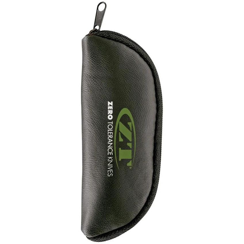Zero Tolerance Zipper Storage Case by Zero Tolerance