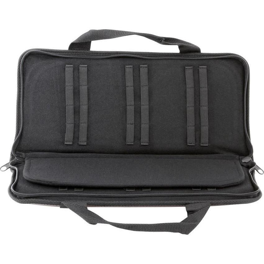 Case Cutlery Small Leather Knife Carrying Case (24-Knife Capacity) by Case Cutlery