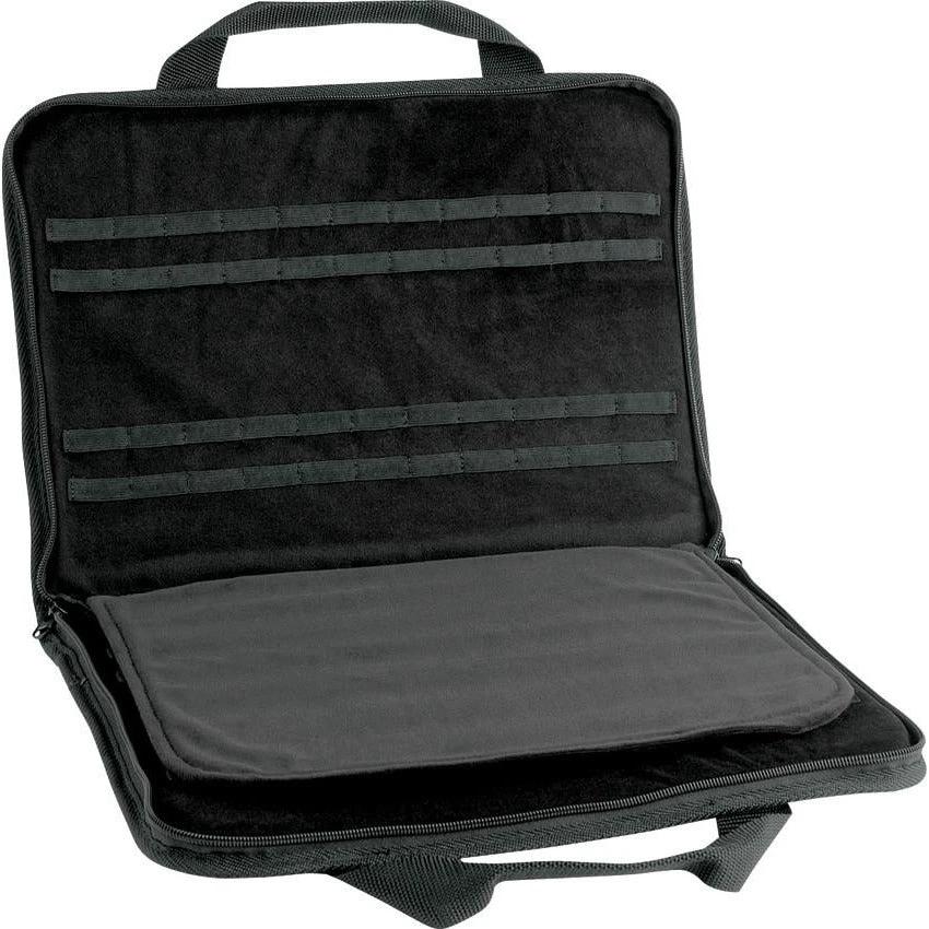 Case Medium Leather Carrying Case – Holds Up to 42 Knives by Case Cutlery