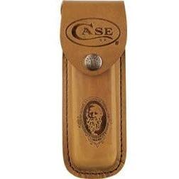 Case Cutlery Large Job Case Leather Sheath by Case Cutlery