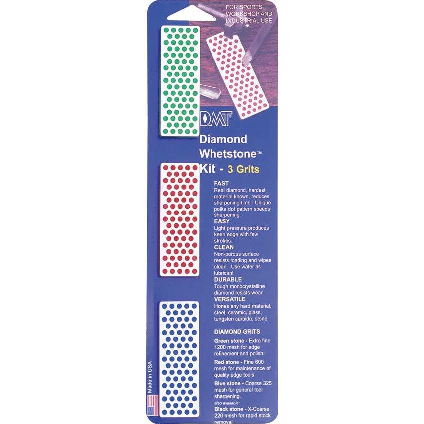 DMT Diamond Whetstone Kit by DMT