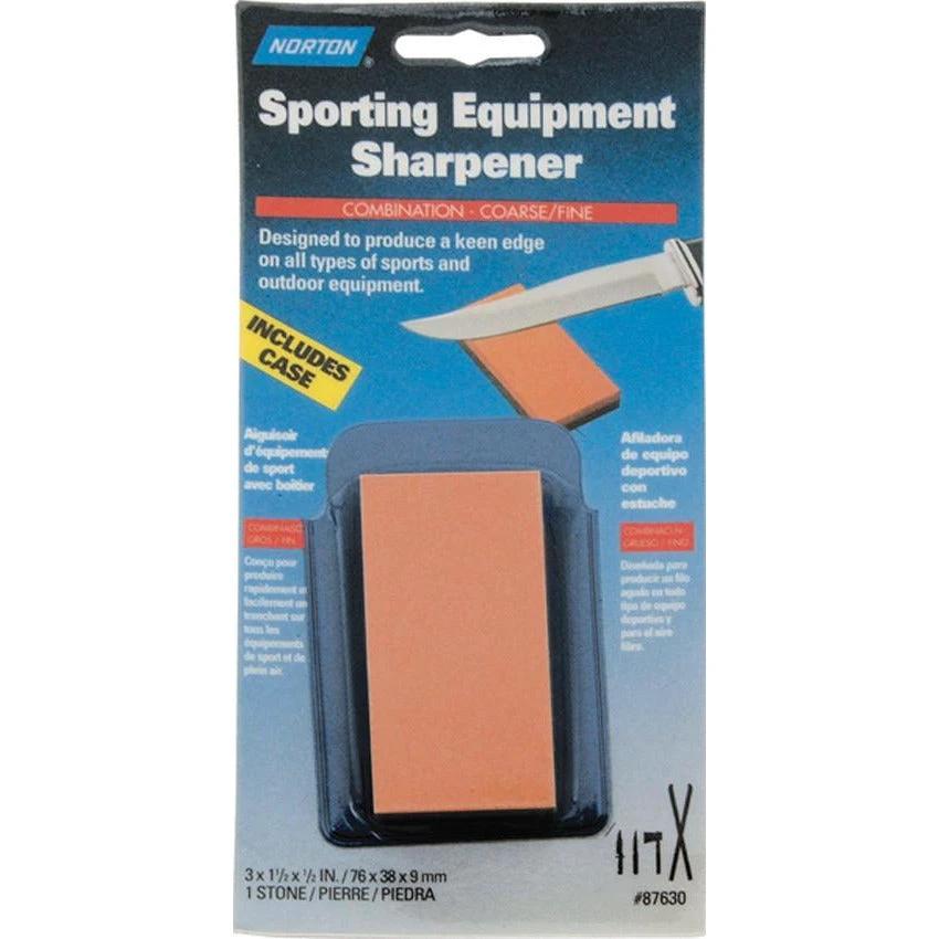Norton Sporting Equipment Sharpener by Norton