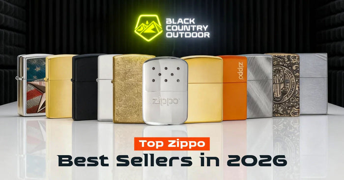 Best-Selling Zippo Lighters: Top Zippo Best Sellers in 2026
