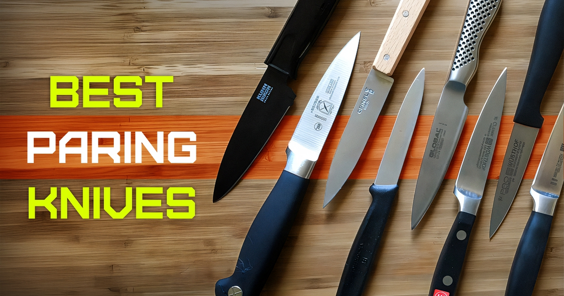Best Paring Knives: A Complete Buying Guide for U.S. Kitchens