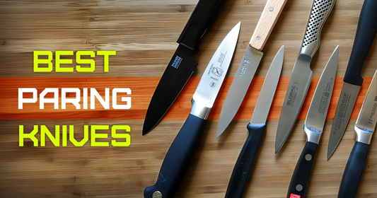 Best Paring Knives: A Complete Buying Guide for U.S. Kitchens