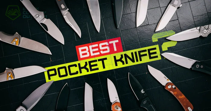 The Ultimate Guide to the Best Pocket Knives in the USA – Brands, Laws & Sharpening Tips