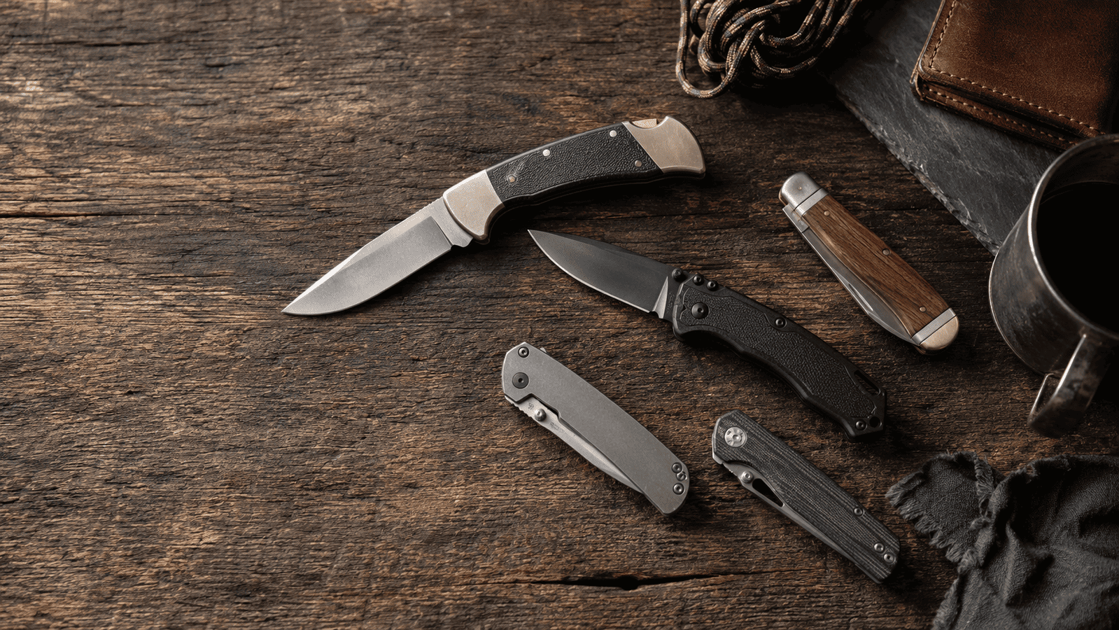 Best Budget Pocket Knives Under $50 (2026): Real EDC Folders That Punch Above Their Price