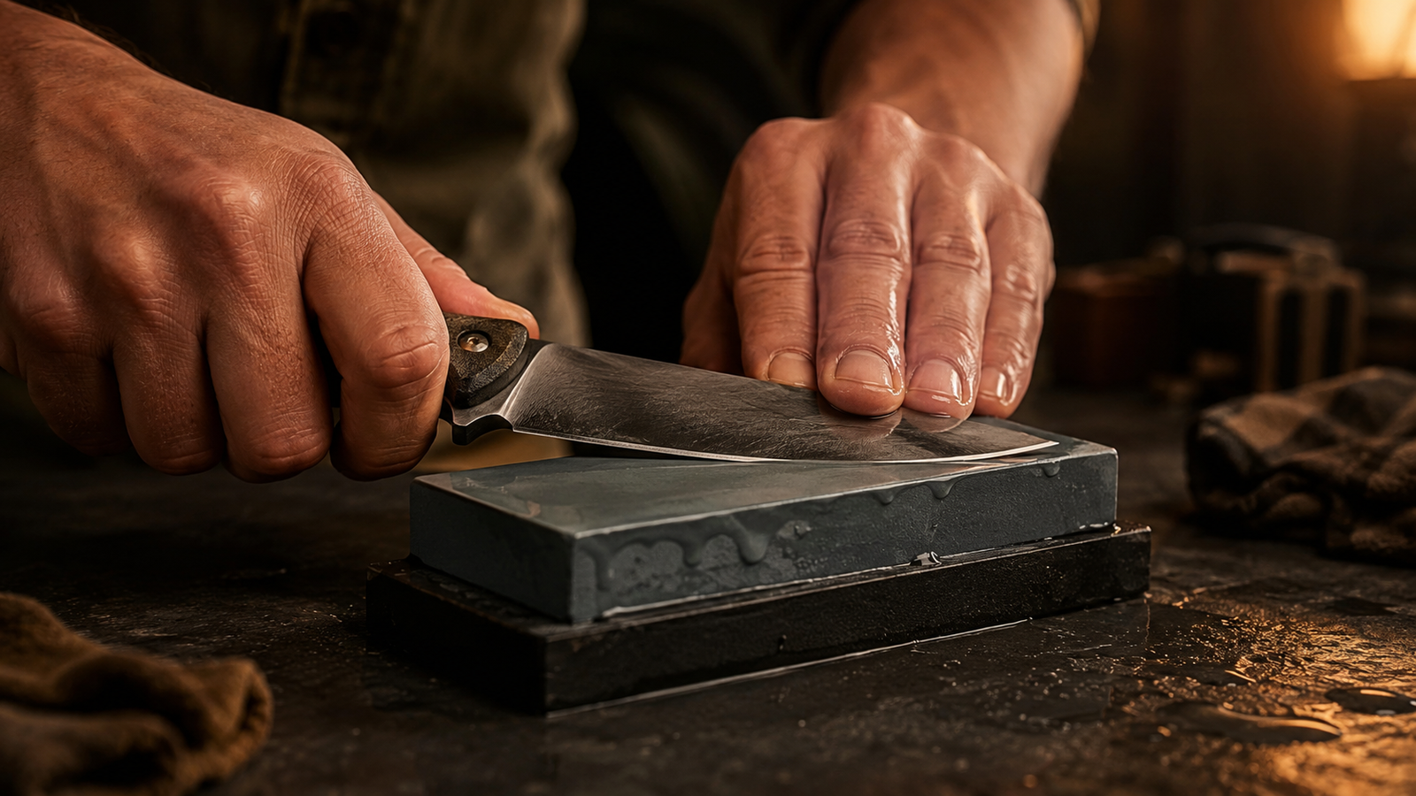 How to Sharpen a Knife: Step-by-Step Guide