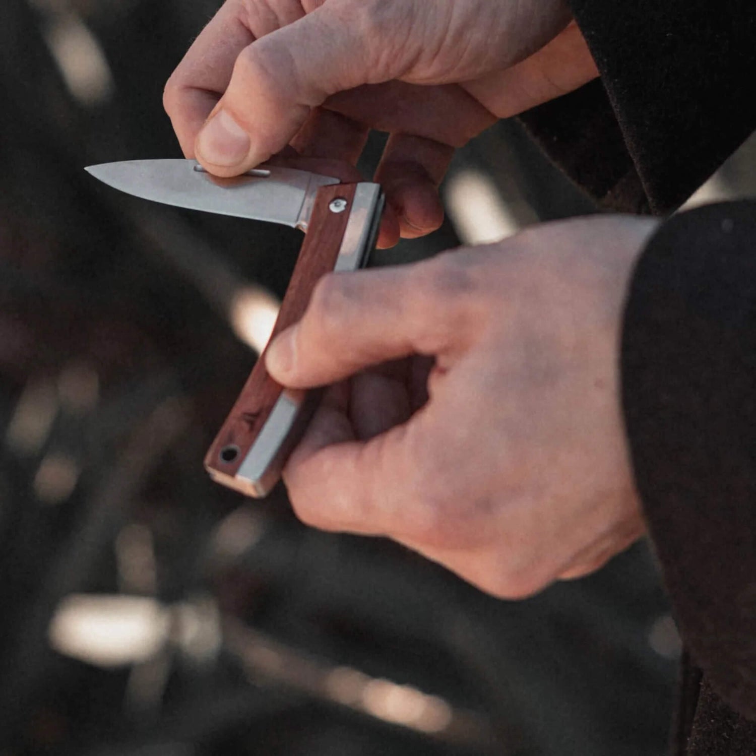 Folding Knives