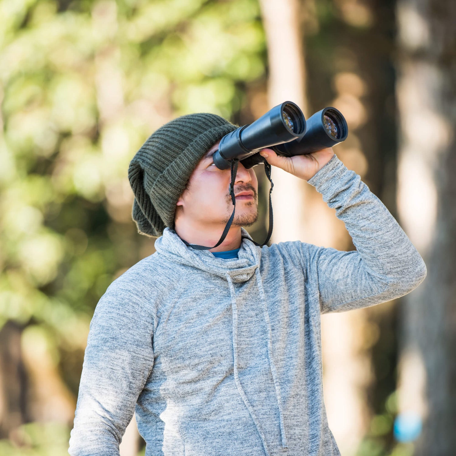 Binoculars