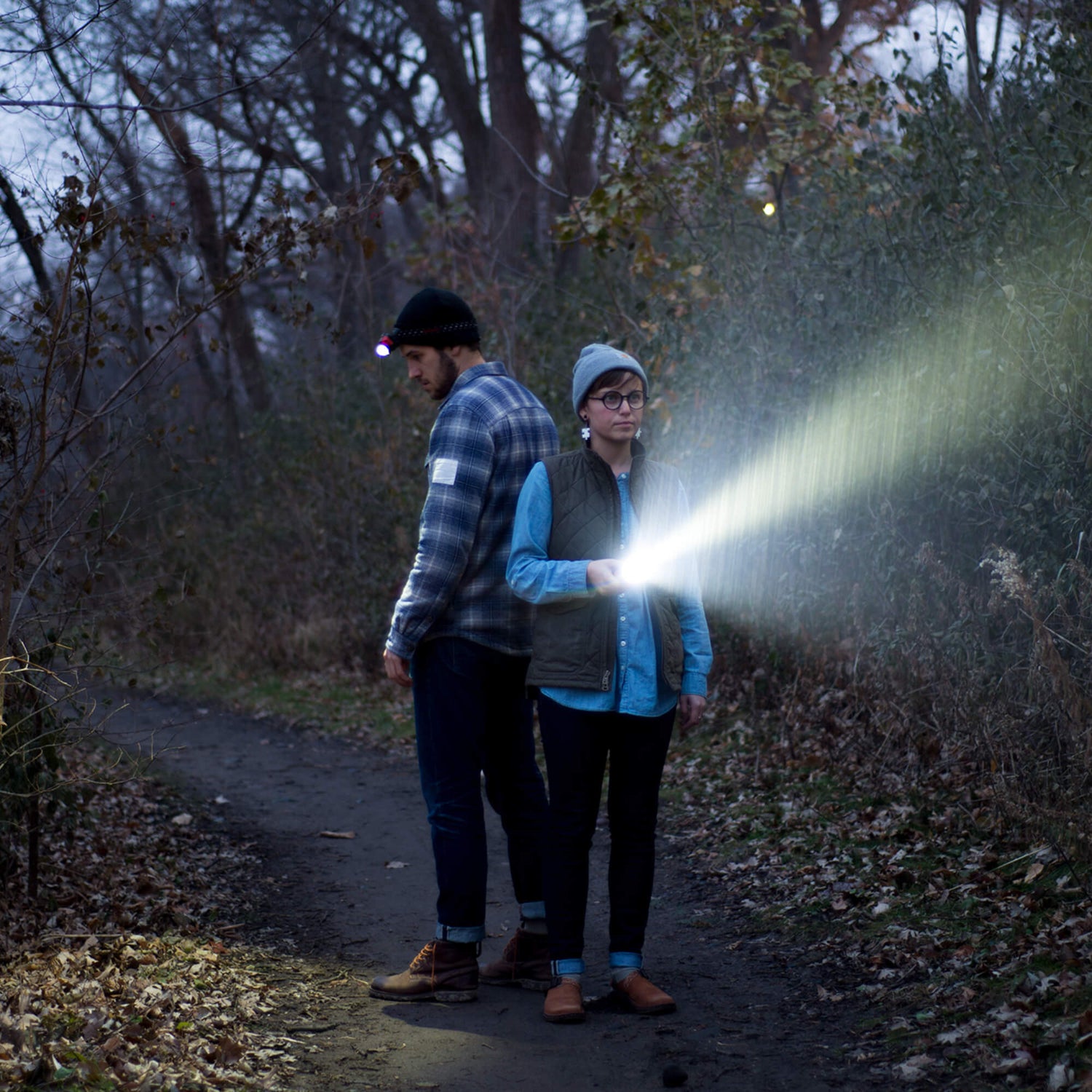 Flashlights