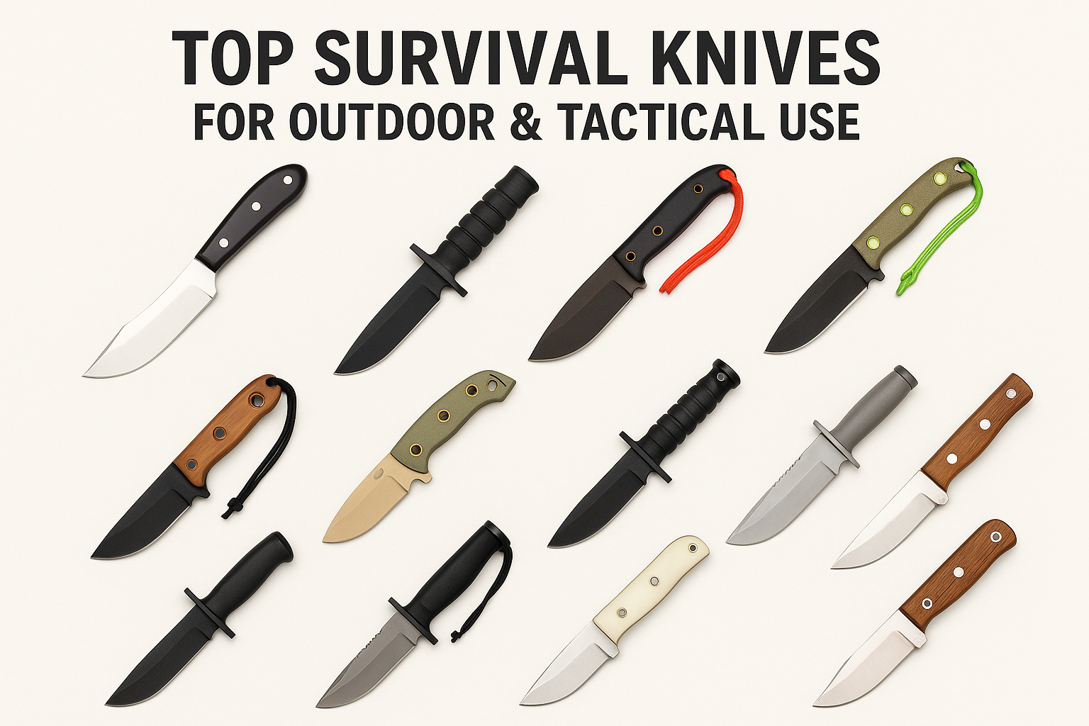 Survival Knives