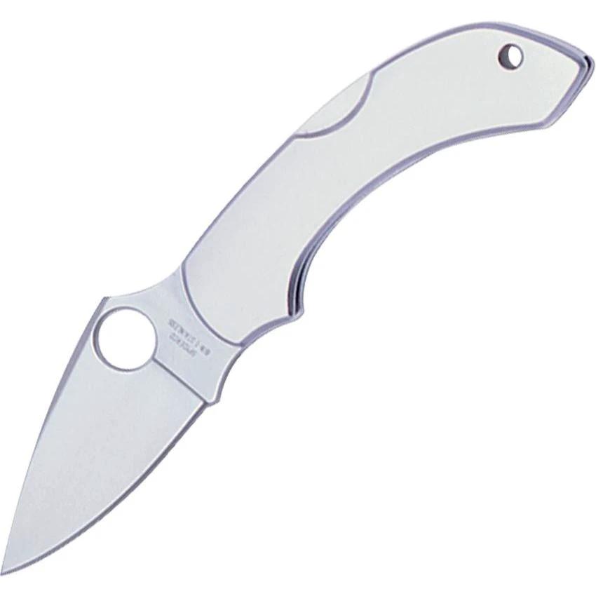Spyderco Dragonfly C28P Compact EDC Knife With VG10 Blade And Lockback For Everyday Carry Enthusiasts by Spyderco
