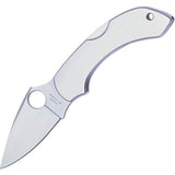 Spyderco Dragonfly C28P Compact EDC Knife With VG10 Blade And Lockback For Everyday Carry Enthusiasts by Spyderco