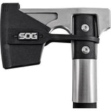 SOG Camp Axe CH1001-CP Rugged Stainless Hammer End Campers by SOG