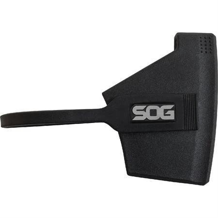 SOG Camp Axe CH1001-CP Rugged Stainless Hammer End Campers by SOG