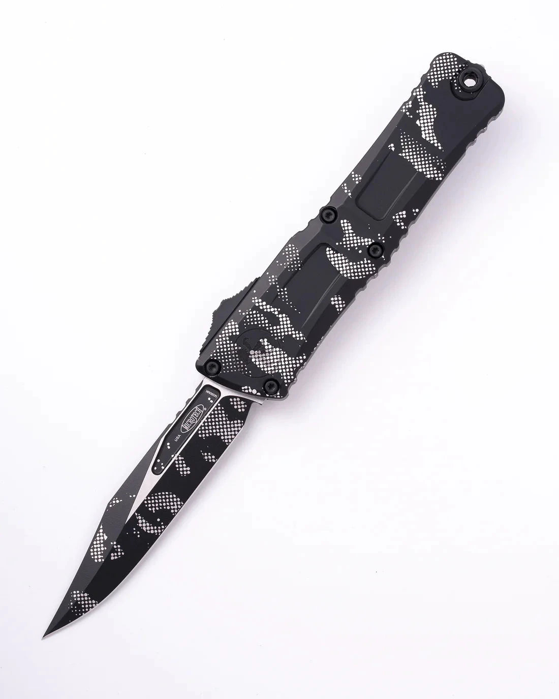 Microtech Auto Combat Troodon SE Gen III Knife Automatic Opening 1146 1PXC For Tactical Enthusiasts And Collectors by Microtech