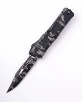 Microtech Auto Combat Troodon SE Gen III Knife Automatic Opening 1146 1PXC For Tactical Enthusiasts And Collectors by Microtech