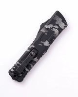 Microtech Auto Combat Troodon SE Gen III Knife Automatic Opening 1146 1PXC For Tactical Enthusiasts And Collectors by Microtech