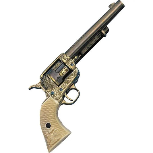 Denix Deluxe Cavalry Pistol Replica 22-1281L by Denix