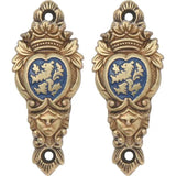 Denix Lion Sword/Gun Holder 22-23L by Denix