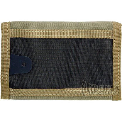 Maxpedition Spartan Wallet Khaki 0229K by Maxpedition