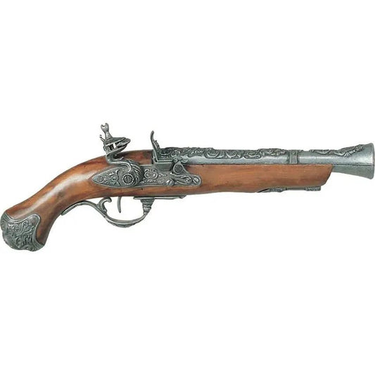 Denix Flintlock Blunderbuss Pistol 22-1219G by Denix