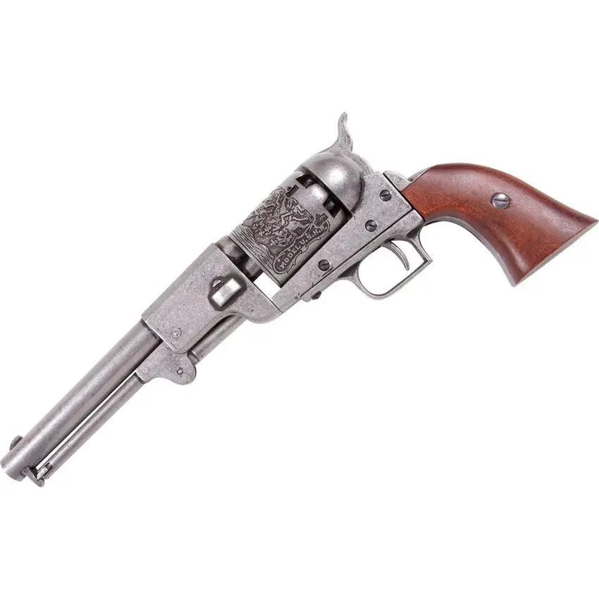 Denix M1849 Dragoon Revolver 22-1055G by Denix