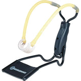 Marksman Folding Slingshot 3040 - Tempered Steel Yoke and Arm Support for Superior Durability by Marksman