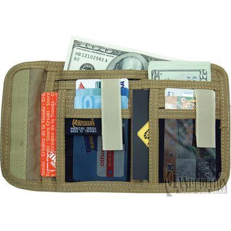 Maxpedition Spartan Wallet Khaki 0229K by Maxpedition