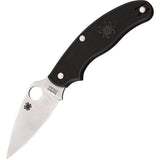 Spyderco UK Pen Knife Black 