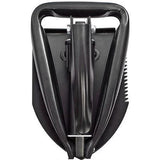 SOG Entrenching Tool F08N High Carbon Steel Serrated Shovel With Pick Foldable 7.25 Inch Triangular Grip Survivalists by SOG