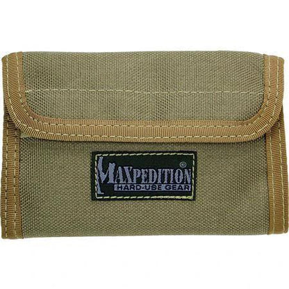 Maxpedition Spartan Wallet Khaki 0229K by Maxpedition
