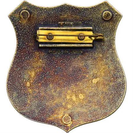 Denix US Marshal Replica Badge 22-103 by Denix