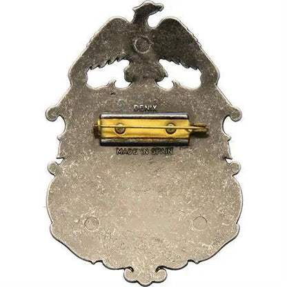 Denix Eagle Marshal Badge 22-112N by Denix