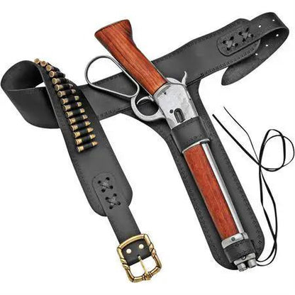Denix Leather Cartridge Belt 22-701 by Denix