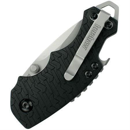 Kershaw Shuffle Linerlock 8700 EDC Knife With Bottle Opener And Screwdriver Tip For Everyday Carry by Kershaw