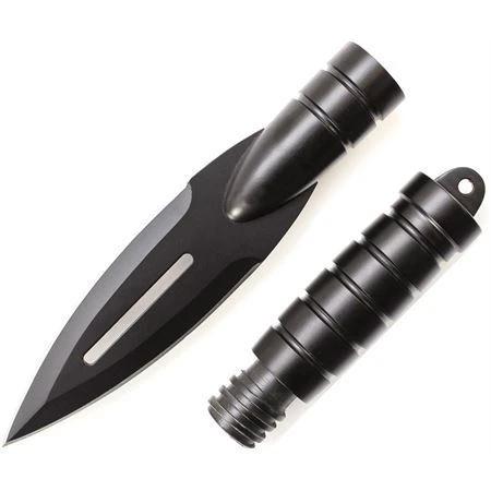 Smith And Wesson Spear Fixed Blade SW8 Outdoor Knife For Campers And Hikers Rugged Balanced For Field Tasks by Smith & Wesson