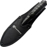 Smith And Wesson Spear Fixed Blade SW8 Outdoor Knife For Campers And Hikers Rugged Balanced For Field Tasks by Smith & Wesson