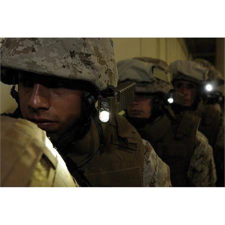 Streamlight Sidewinder AA Tactical Flashlight With Strobe And One-Button Dimming Water Resistant Polarity Indicators by Streamlight