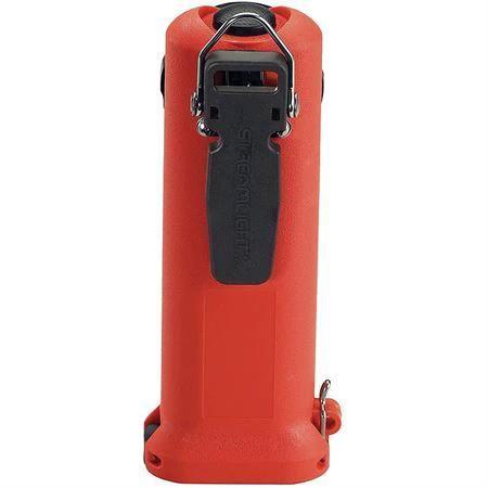 Streamlight Survivor LED Flashlight Orange 90540 Rugged Water Resistant Multi Mode For Outdoor Enthusiasts by Streamlight