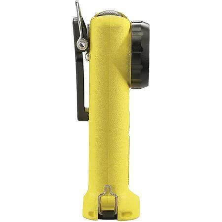 Streamlight Survivor LED Flashlight Clip Included for Rugged Outdoor EDC Water Resistant 4 AA by Streamlight