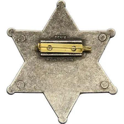 Denix Sheriff Badge 22-101 by Denix