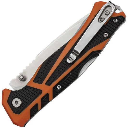 Elk Ridge Lockback Green/Black ER-TKFDR001 by Elk Ridge