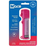 Mace Personal Pepper Spray Pink 80726 - Up To 20 Bursts 12 Ft Stream UV Dye Keychain by Mace