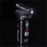 Mace Night Defender Pepper Gel 80817 - Long Range Gel Stream Up To 18 Feet With 10 Percent OC Pepper And UV Dye by Mace
