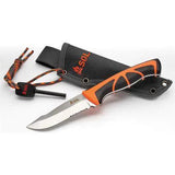 Adventure Medical Stoke Field Knife With Fire Starter And Tinder Cord Full Tang Survival Knife For Hikers And Campers by Adventure Medical