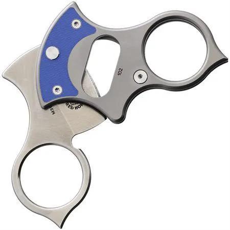 Red Horse Knife Works Condor Cigar Cutter RH01 BLUE TITAN by Red Horse Knife Works